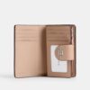 Medium Corner Zip Wallet in Signature Canvas