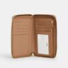 Medium Id Zip Wallet in Signature Canvas
