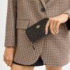 Medium Id Zip Wallet in Signature Canvas