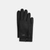 Men's Leather Tech Gloves