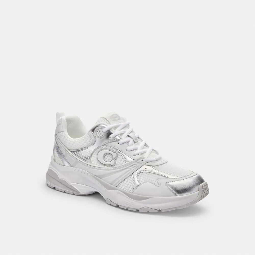 Mesh Sneaker