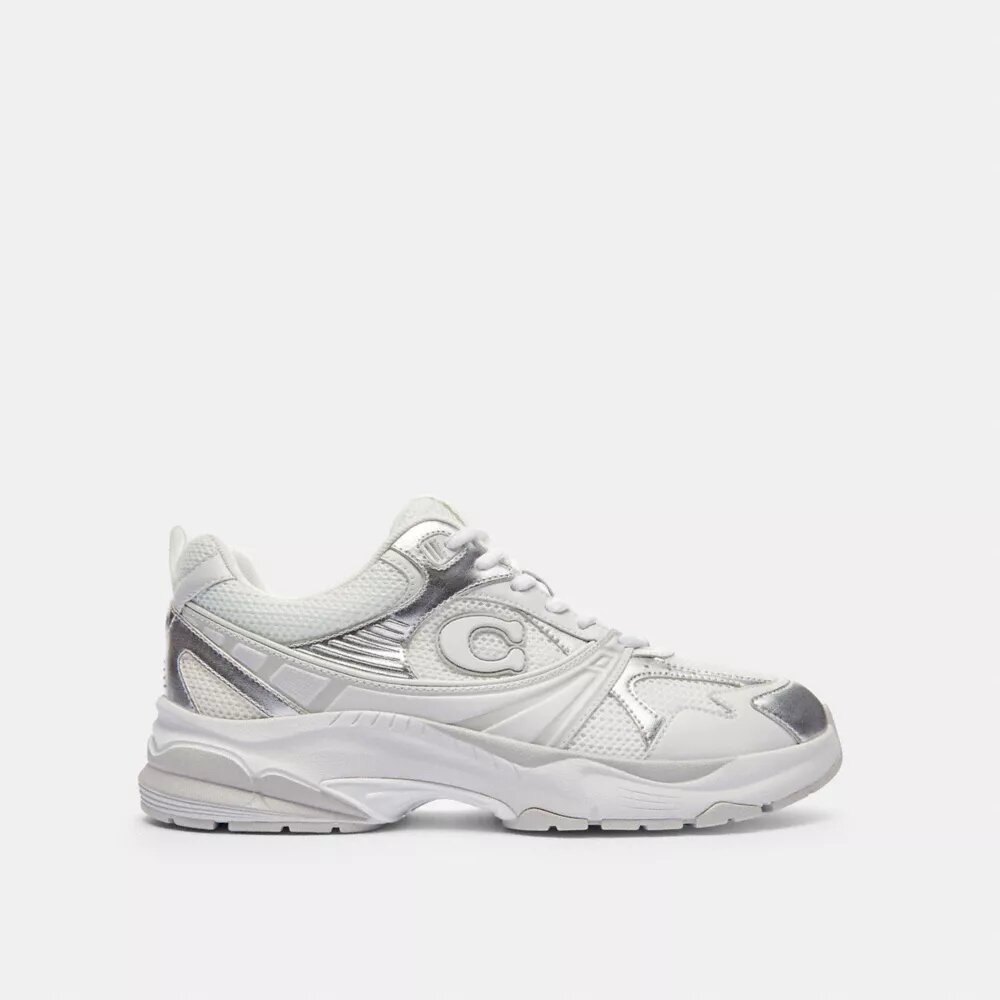 Mesh Sneaker