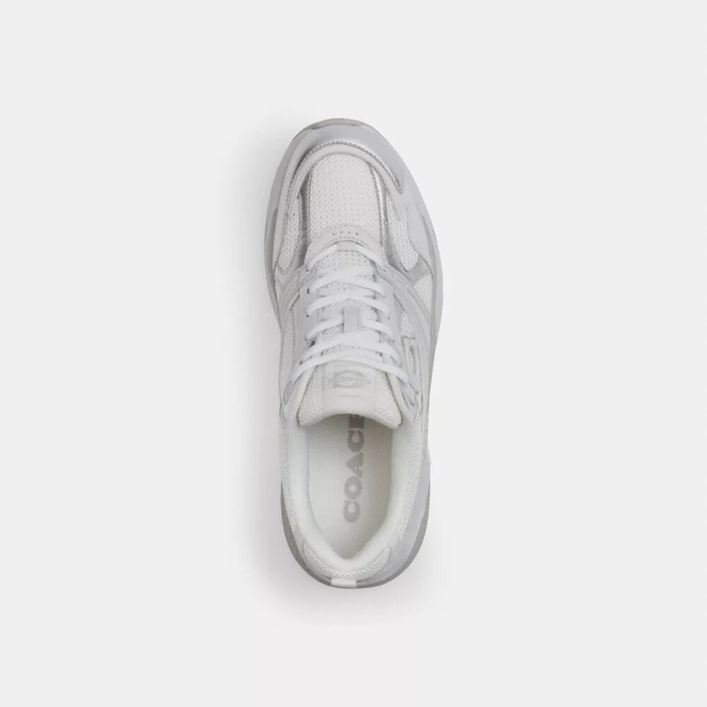 Mesh Sneaker