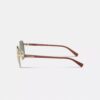 Metal Round Sunglasses