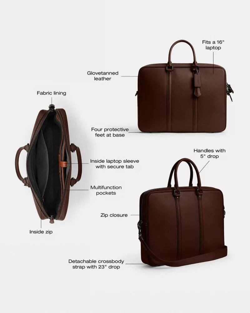 Metropolitan Workbag