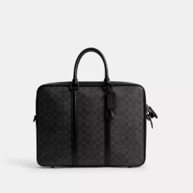 Metropolitan Workbag in Signature Canvas