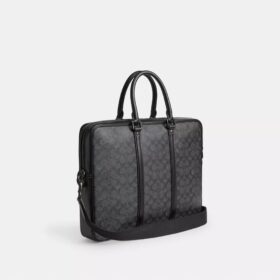 Metropolitan Workbag in Signature Canvas