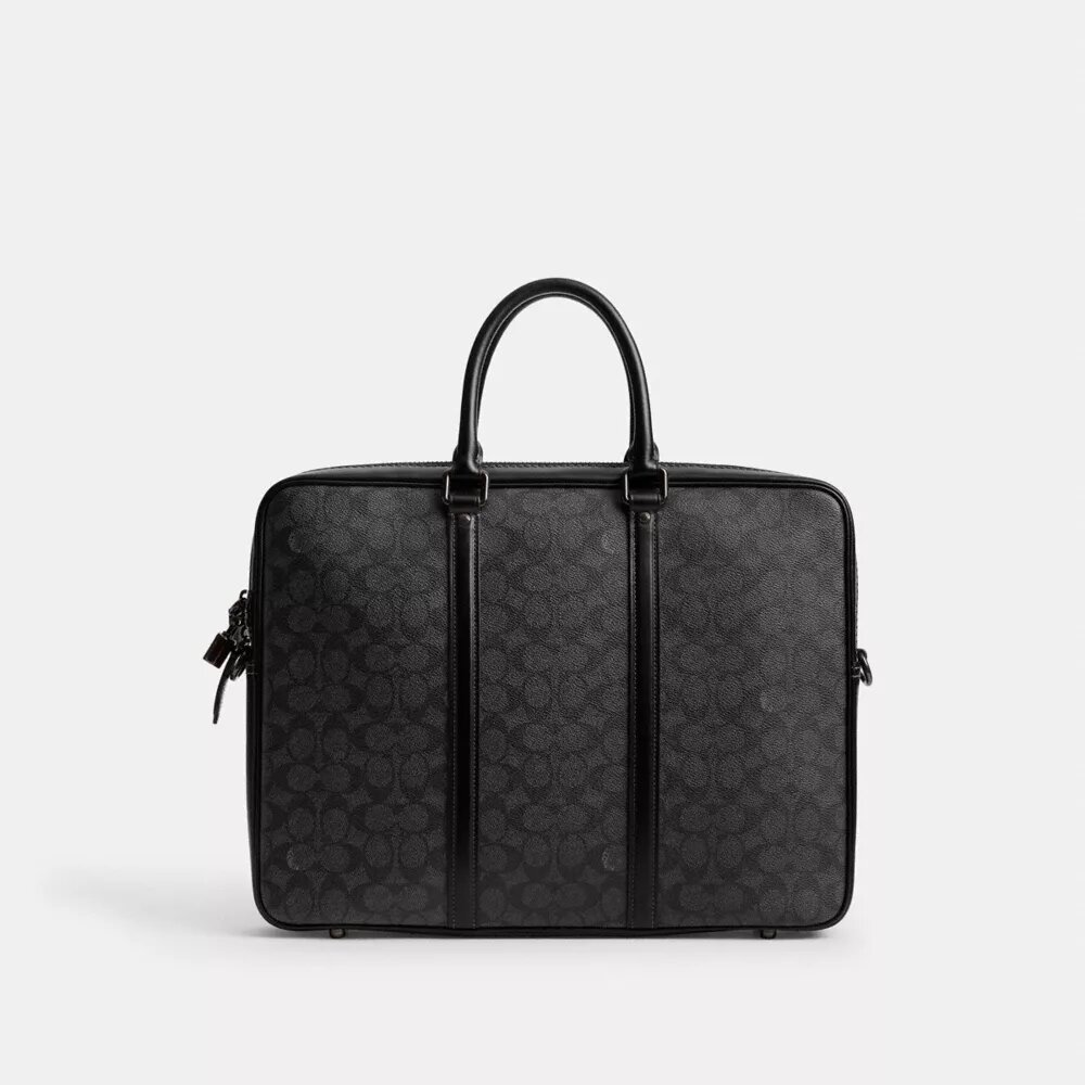 Metropolitan Workbag in Signature Canvas