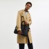 Metropolitan Workbag in Signature Canvas