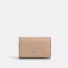 Micro Wallet in Signature Canvas