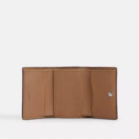 Micro Wallet in Signature Canvas