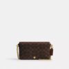 Mila Crossbody Bag in Signature Canvas