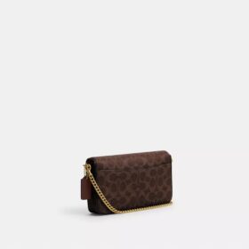 Mila Crossbody Bag in Signature Canvas