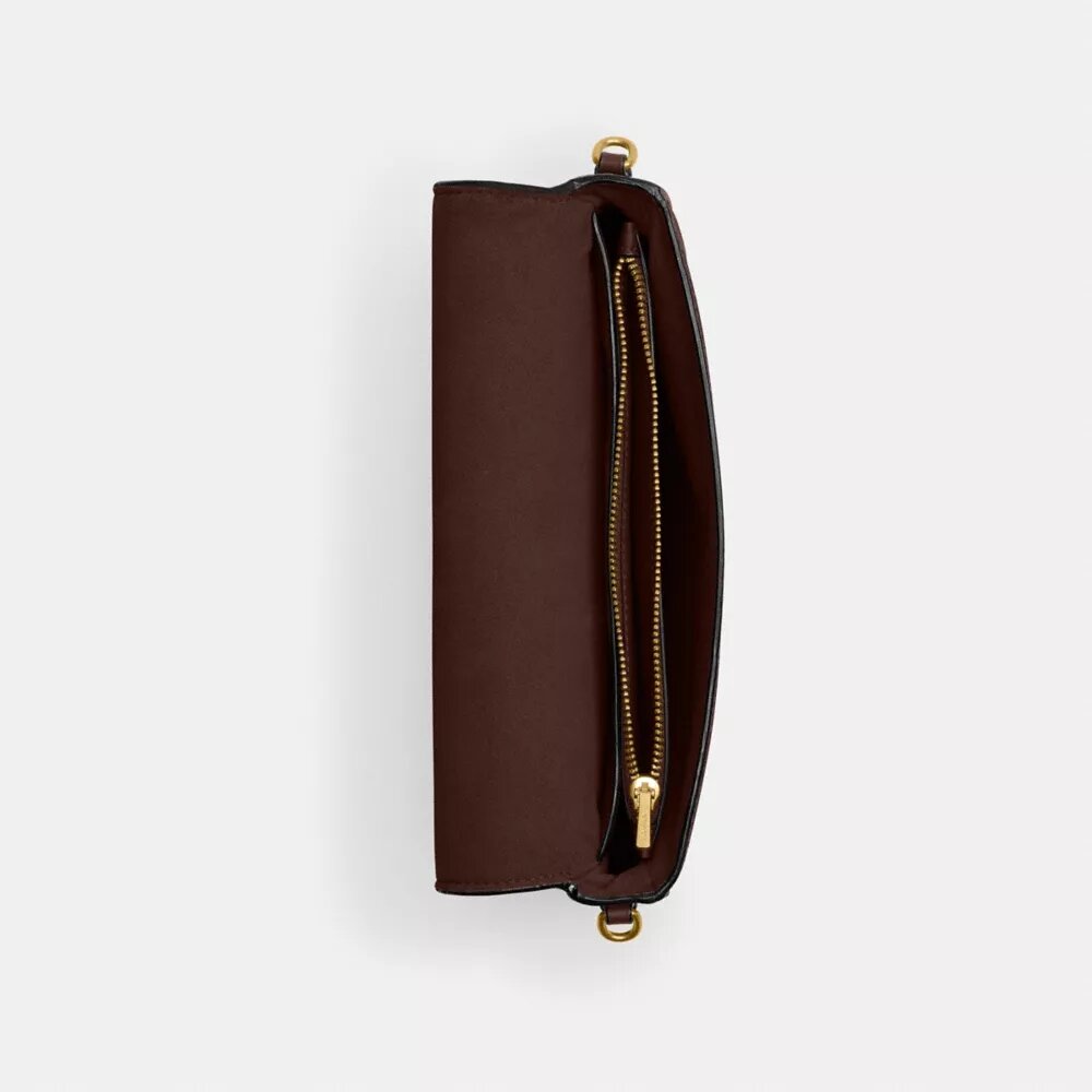 Mila Crossbody Bag in Signature Canvas