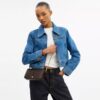 Mila Crossbody Bag in Signature Canvas