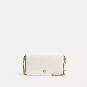 Mila Crossbody Bag with Signature Canvas