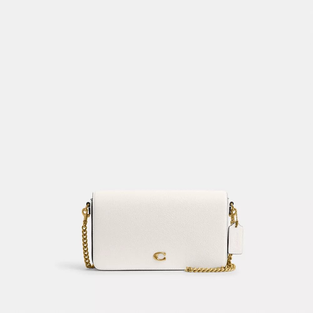 Mila Crossbody Bag with Signature Canvas