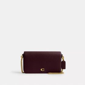 Mila Crossbody Bag with Signature Canvas