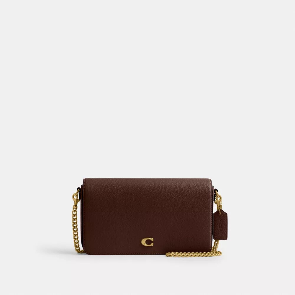 Mila Crossbody Bag with Signature Canvas