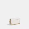 Mila Crossbody Bag with Signature Canvas