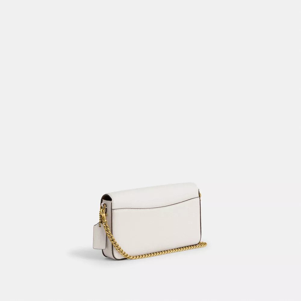 Mila Crossbody Bag with Signature Canvas