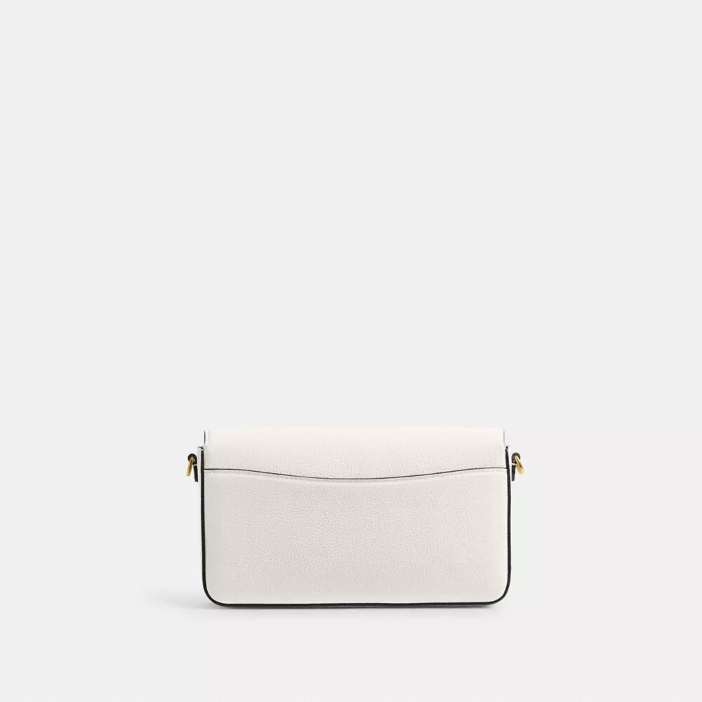 Mila Crossbody Bag with Signature Canvas