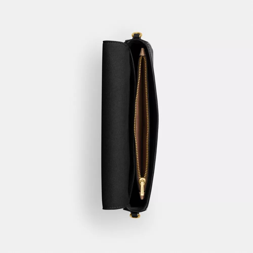Mila Crossbody Bag with Signature Canvas