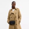Mila Crossbody Bag with Signature Canvas
