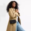 Mila Crossbody Bag with Signature Canvas
