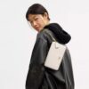 Mila Crossbody Bag with Signature Canvas