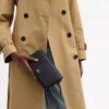 Mila Crossbody Bag with Signature Canvas