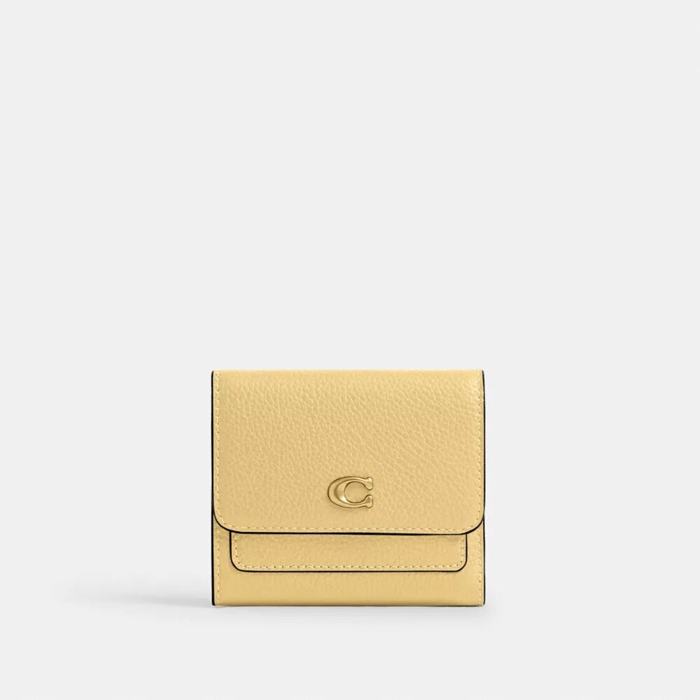 Mila Small Flap Wallet