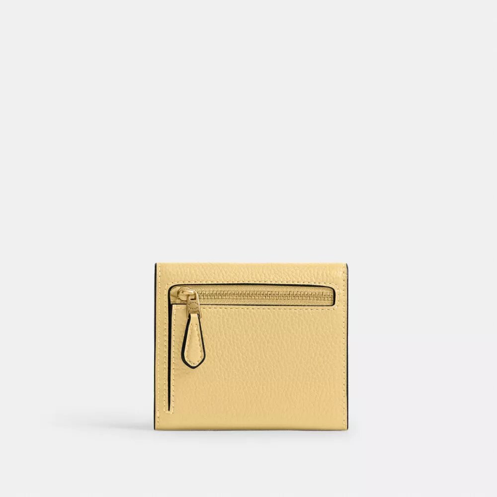 Mila Small Flap Wallet