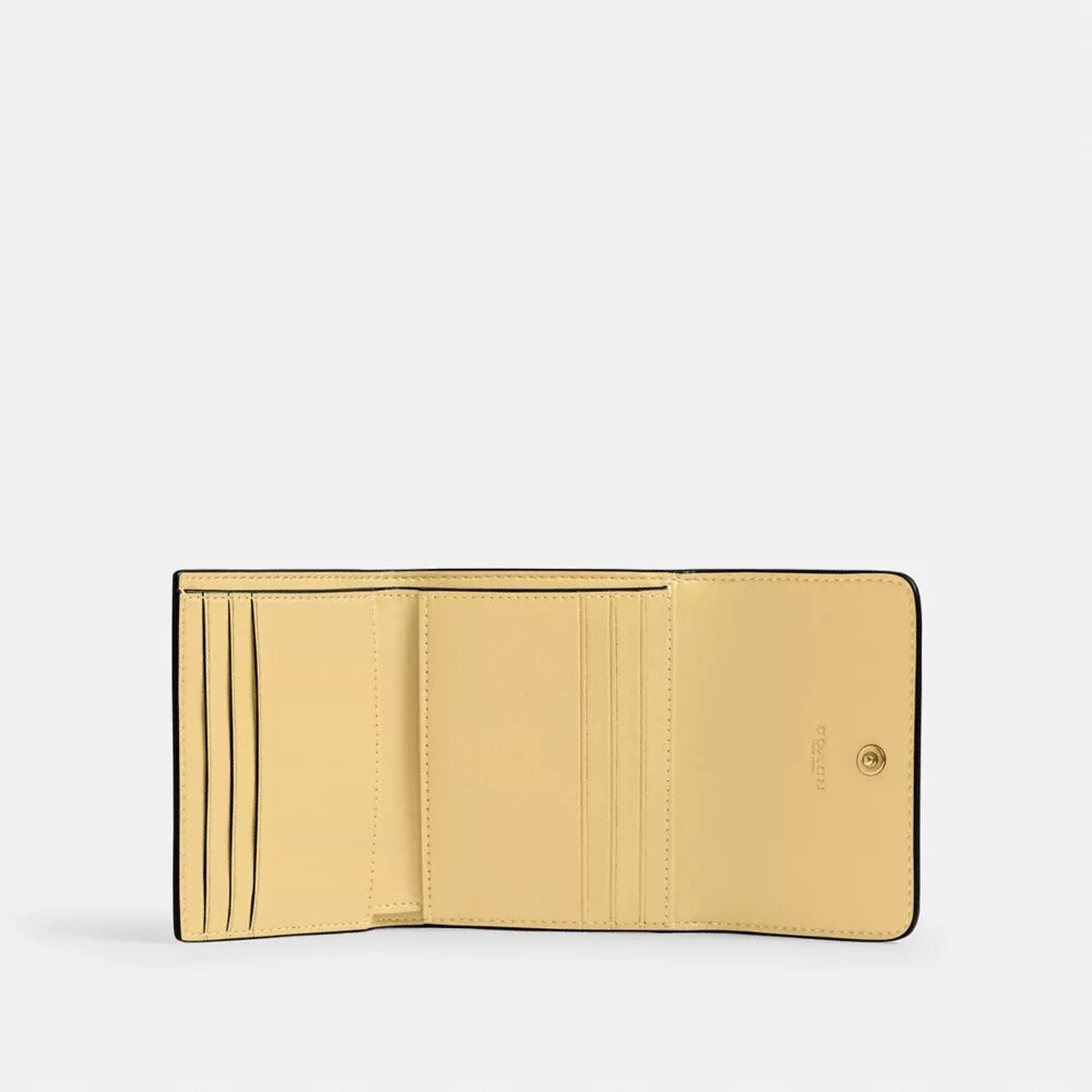 Mila Small Flap Wallet