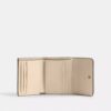 Mila Small Flap Wallet in Colorblock