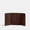 Mila Small Flap Wallet in Signature Canvas