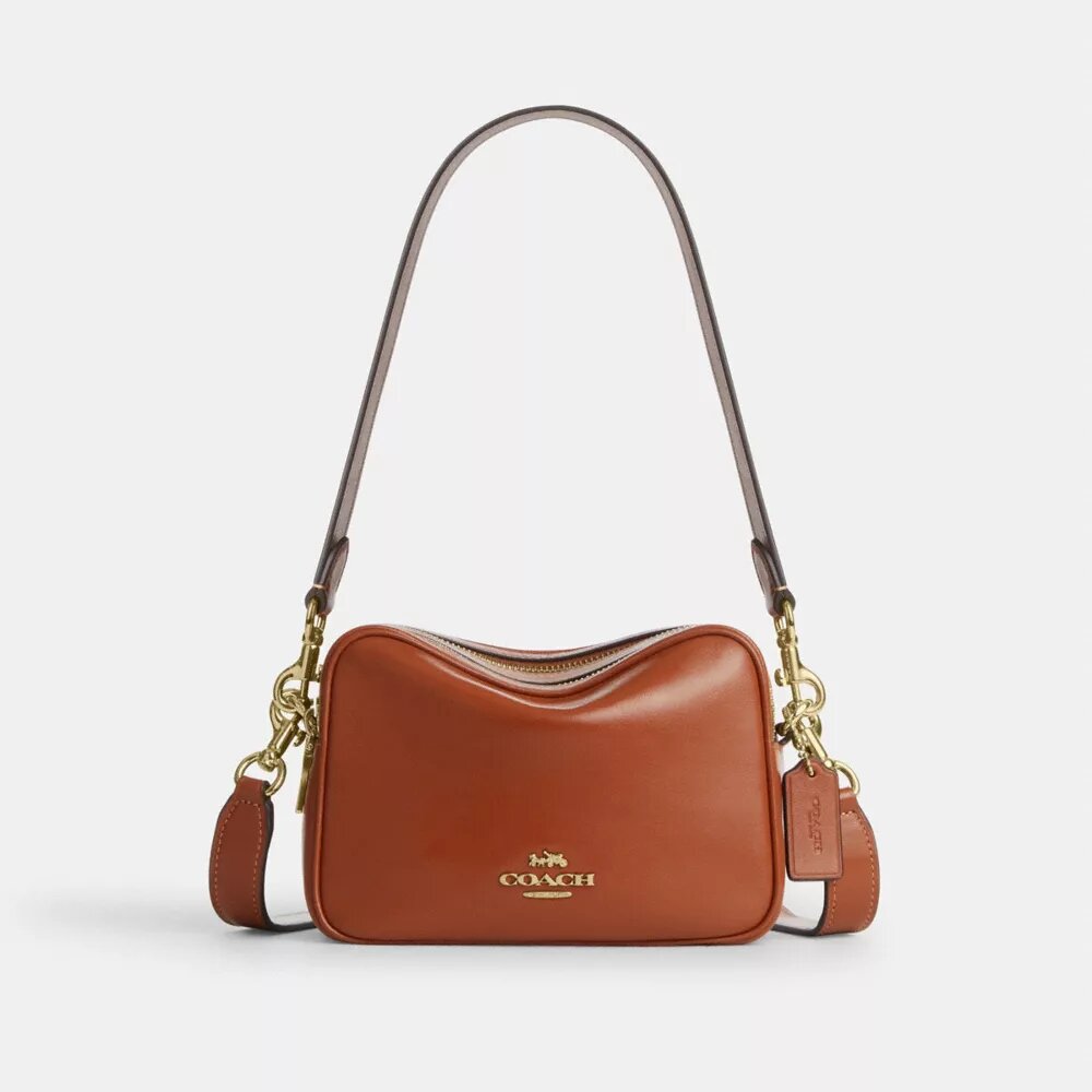 Mini Carey Crossbody Bag