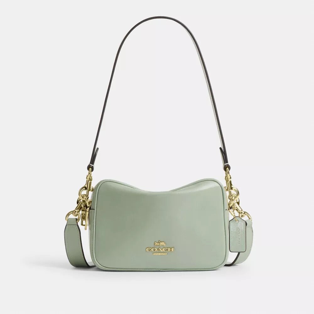 Mini Carey Crossbody Bag