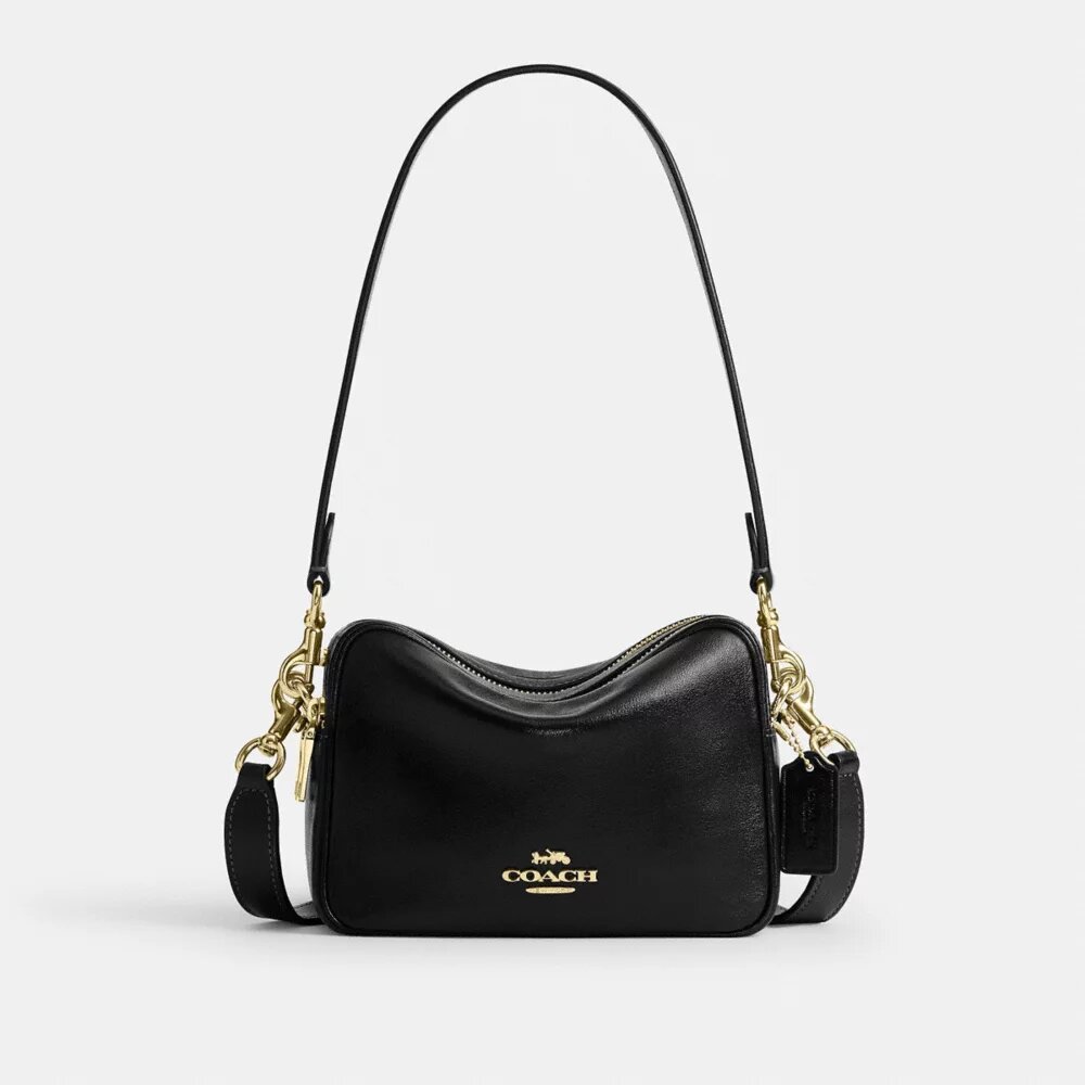 Mini Carey Crossbody Bag