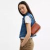 Mini Carey Crossbody Bag