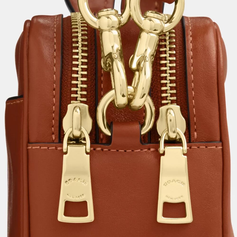 Mini Carey Crossbody Bag