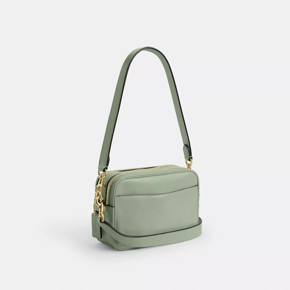 Mini Carey Crossbody Bag