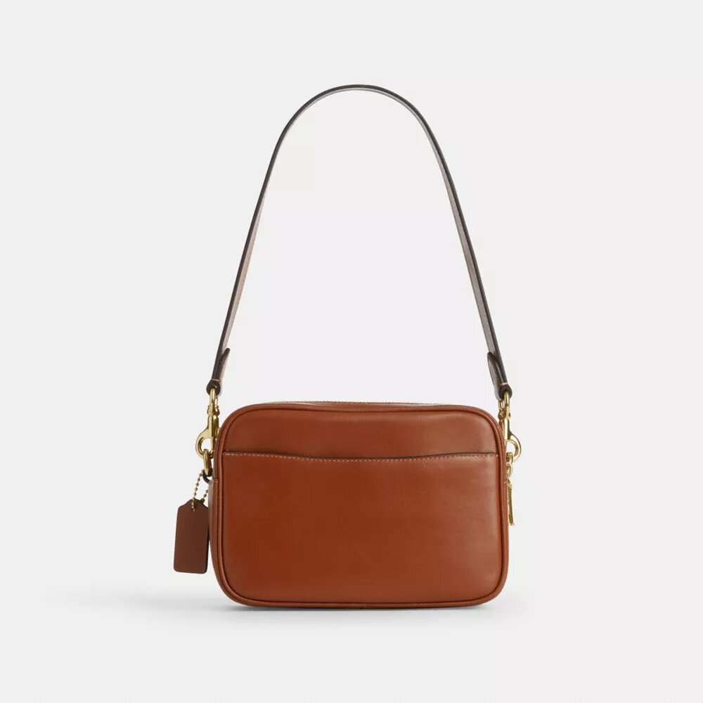 Mini Carey Crossbody Bag