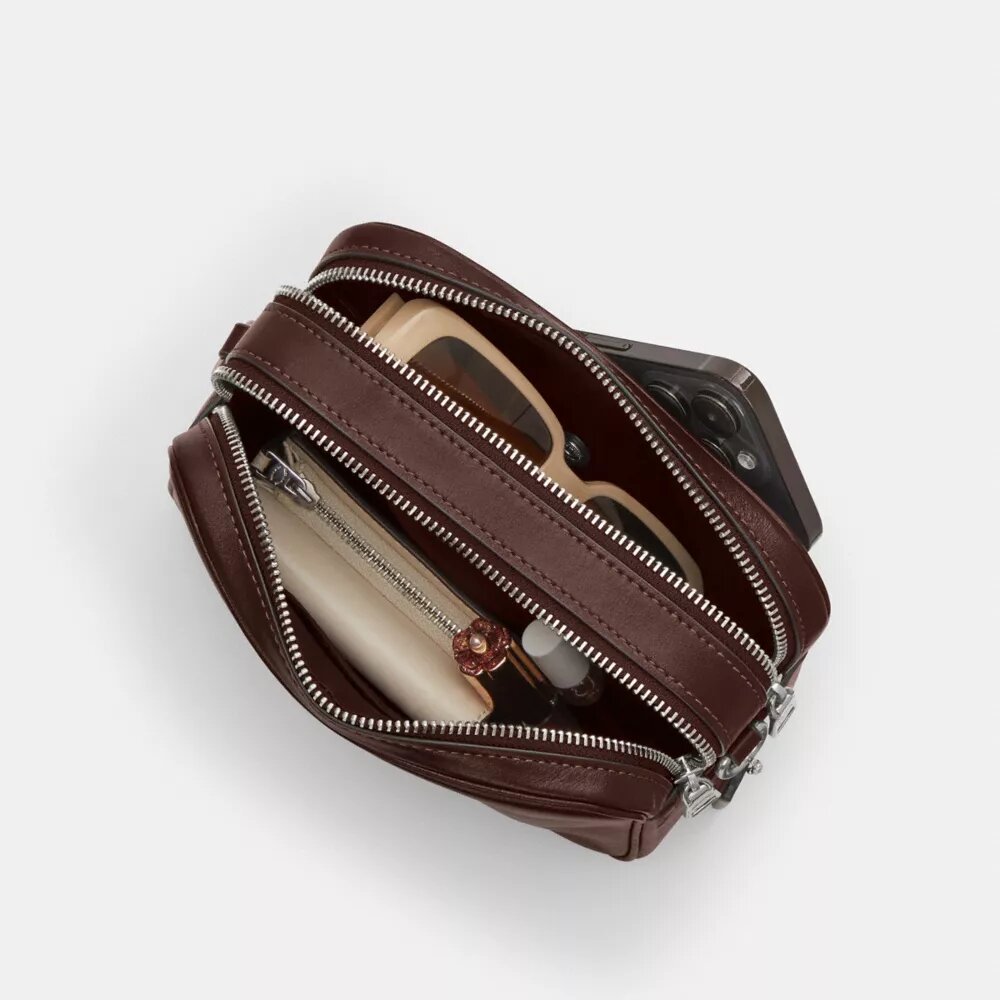 Mini Carey Crossbody Bag
