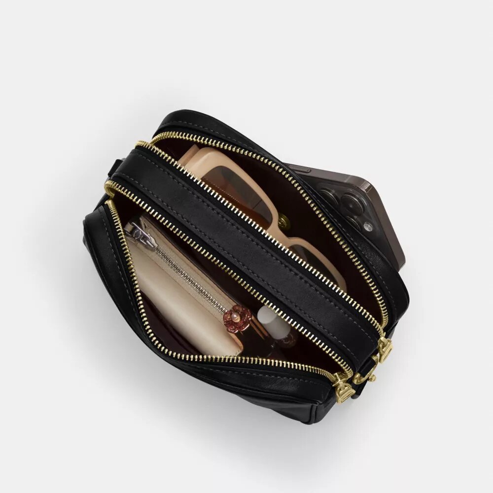 Mini Carey Crossbody Bag
