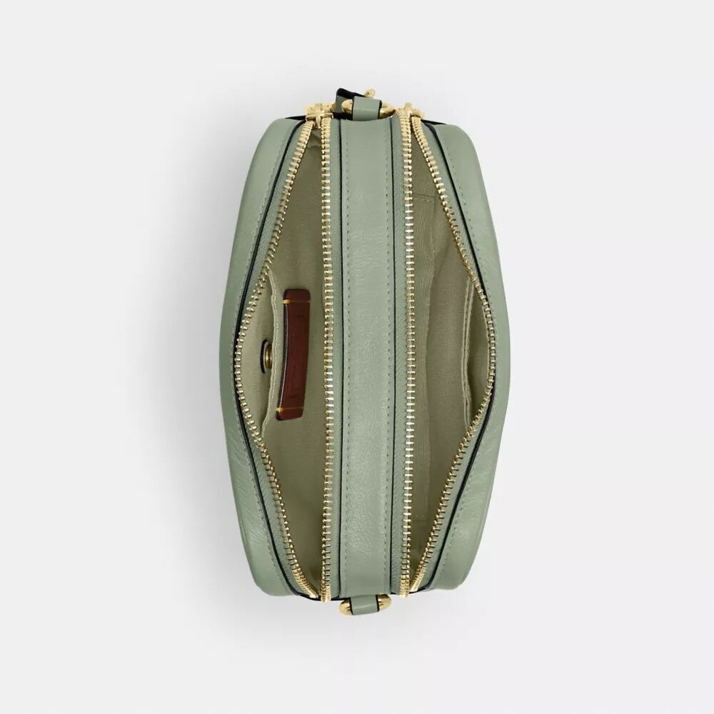 Mini Carey Crossbody Bag