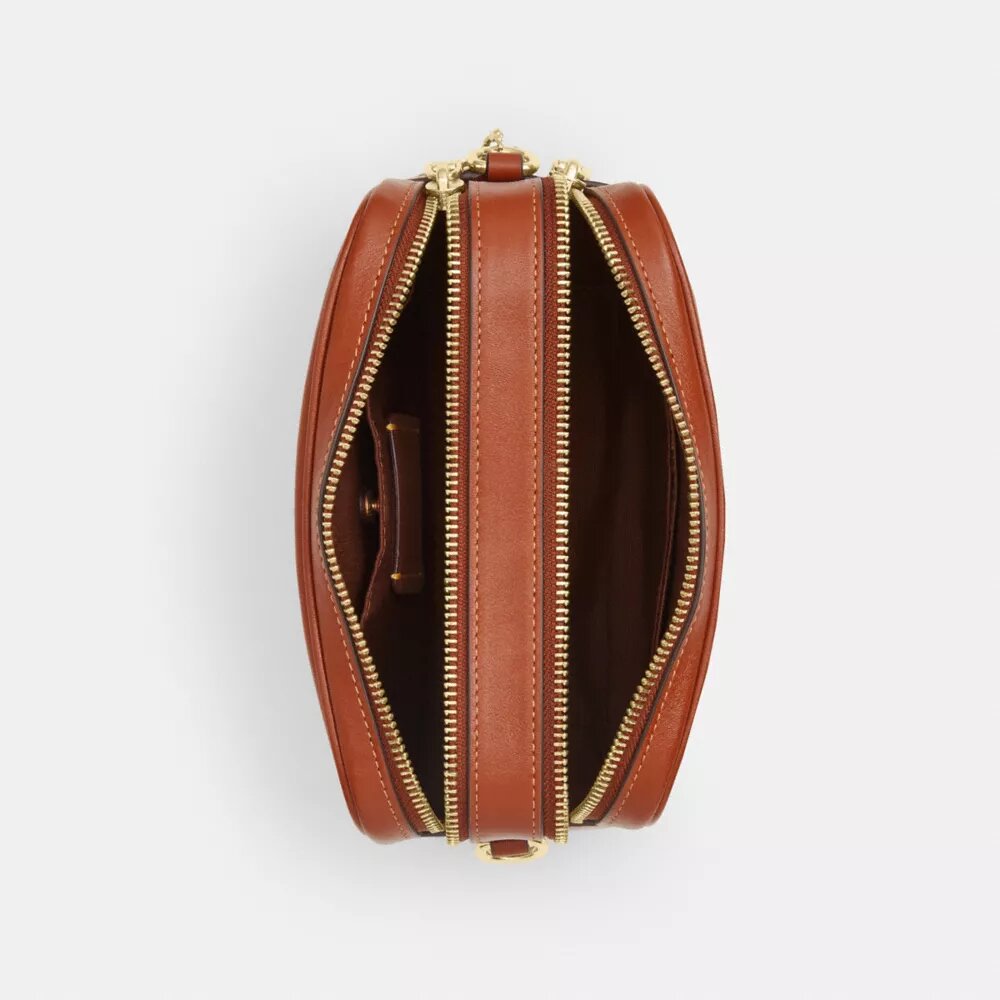 Mini Carey Crossbody Bag