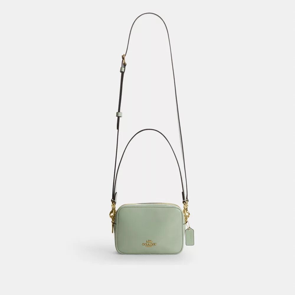 Mini Carey Crossbody Bag