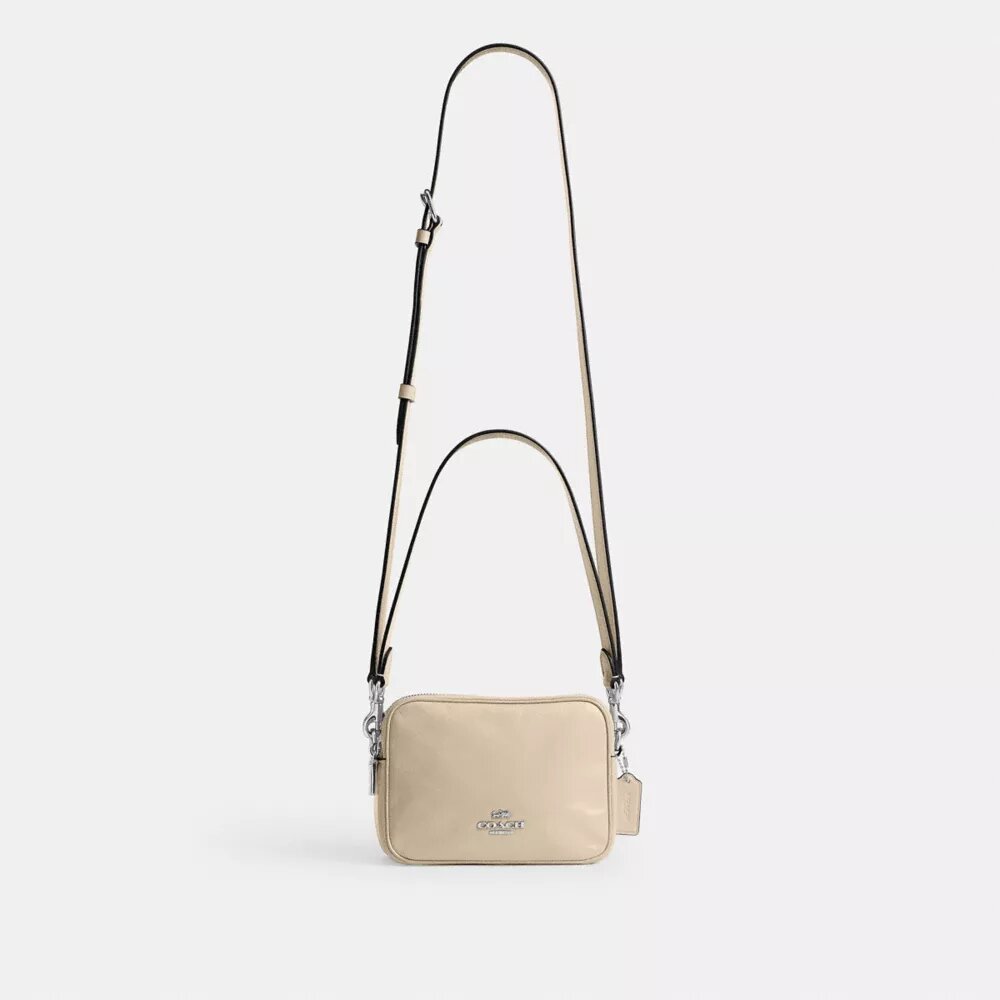 Mini Carey Crossbody Bag