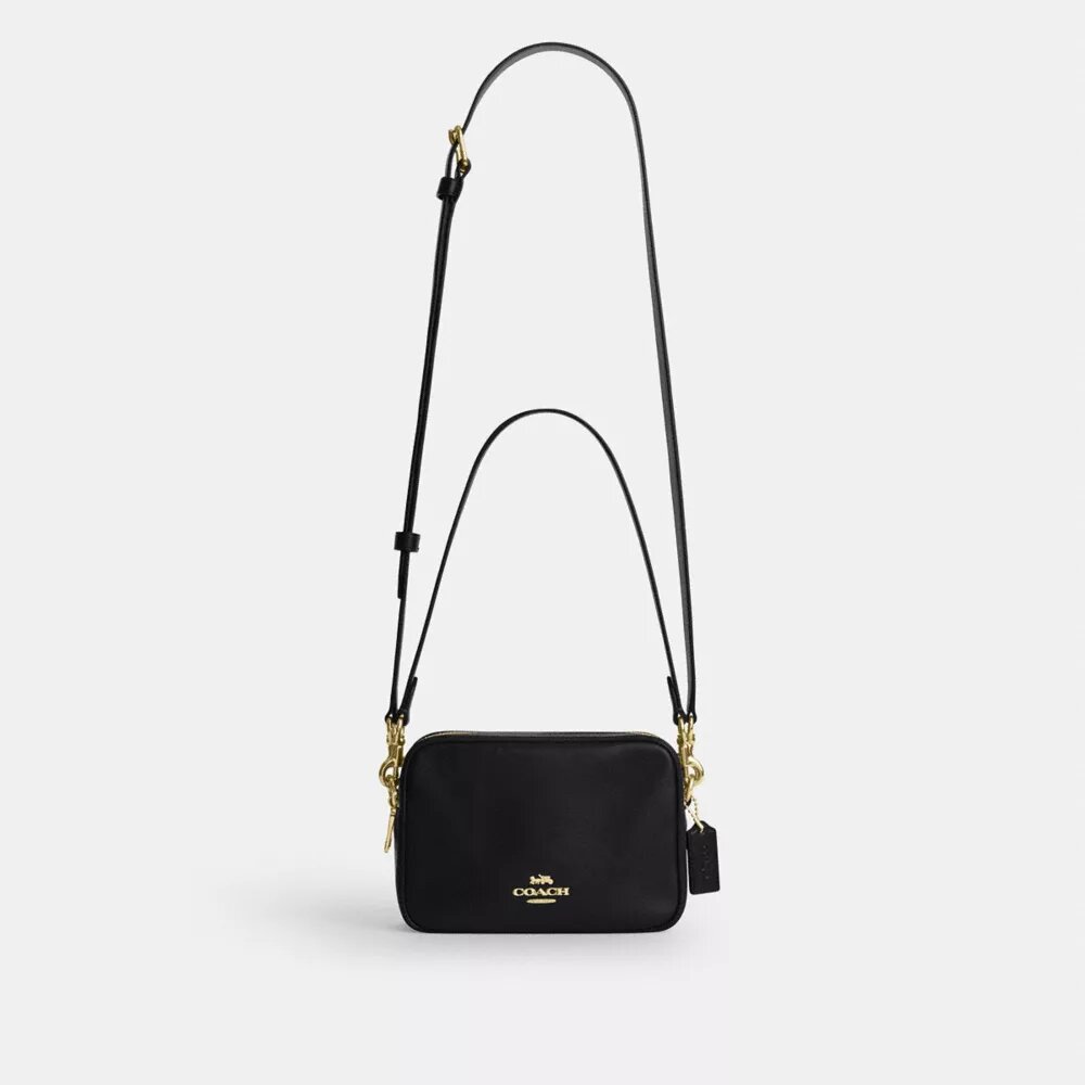 Mini Carey Crossbody Bag